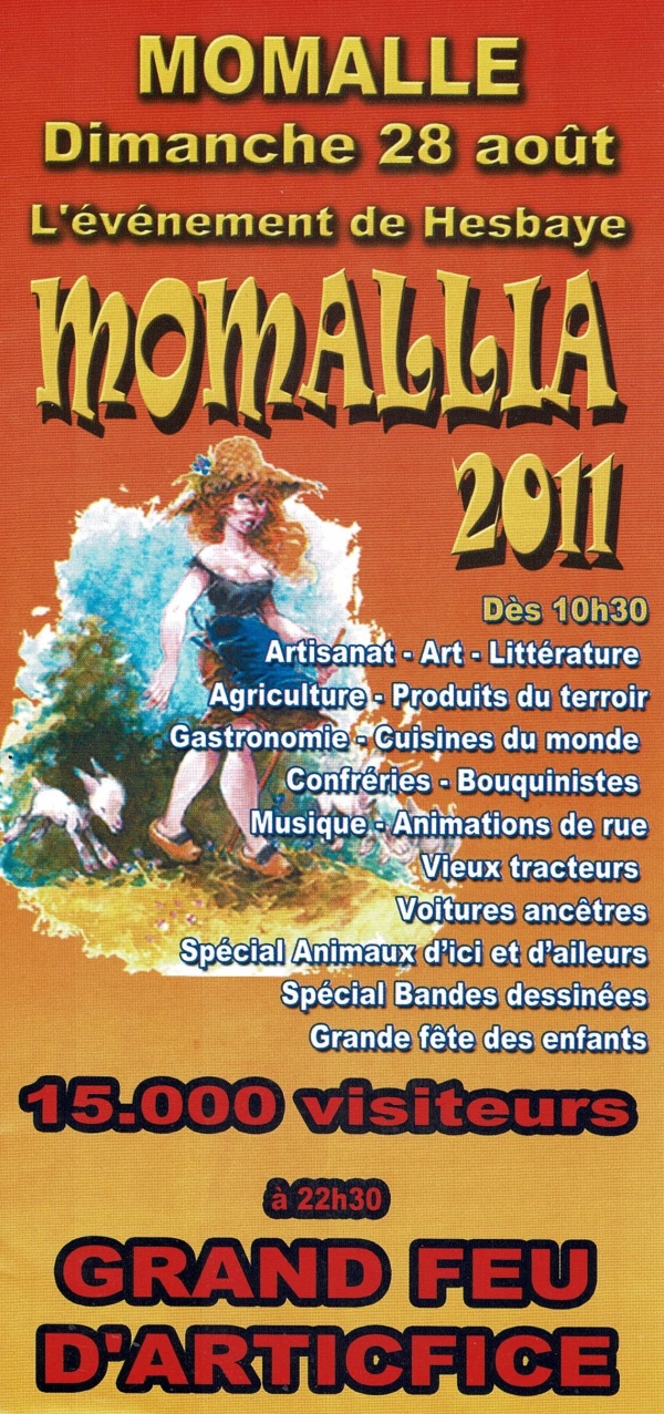 Momallia 2011