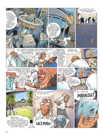 Planche 80 de la lumi&egrave;re de Born&eacute;o