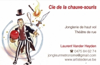 Cie de la chauve-souris