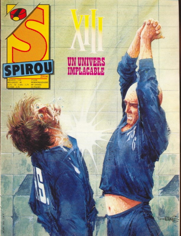 Spirou 2514