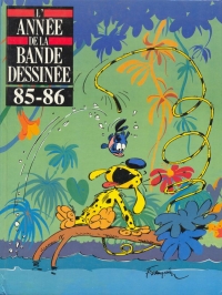 L'ann&eacute;e de la BD HS 2