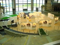 2005-11 Exposition Comic strip, passion&#039;s trip ( expo collective )