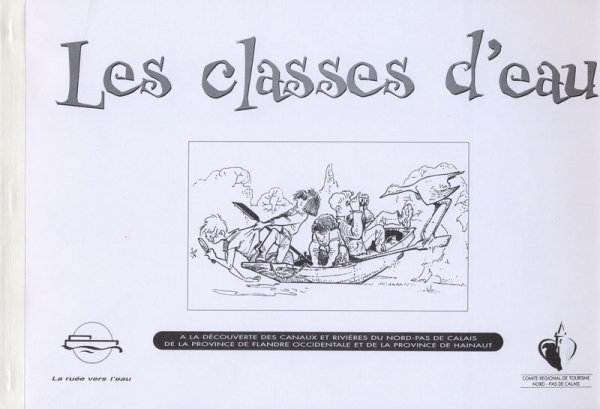 Les classes d'eau