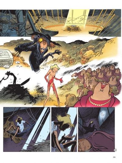 Planche 65 de la lumi&egrave;re de Born&eacute;o