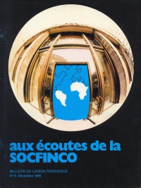 Aux &eacute;coutes de la SOCFINCO n&deg; 9