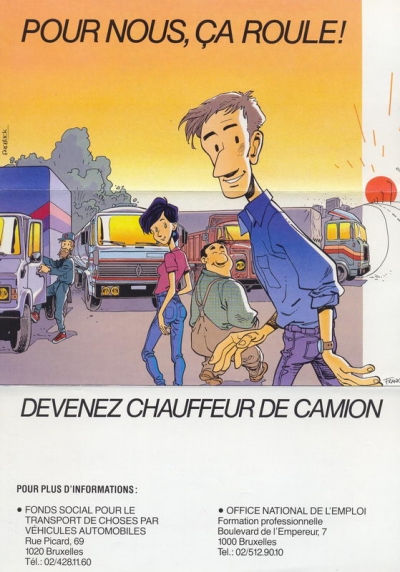 Pour nous, ça roule!