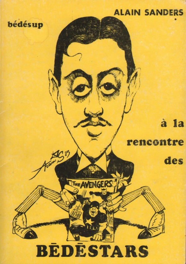 B&eacute;d&eacute;sup n&deg; 27