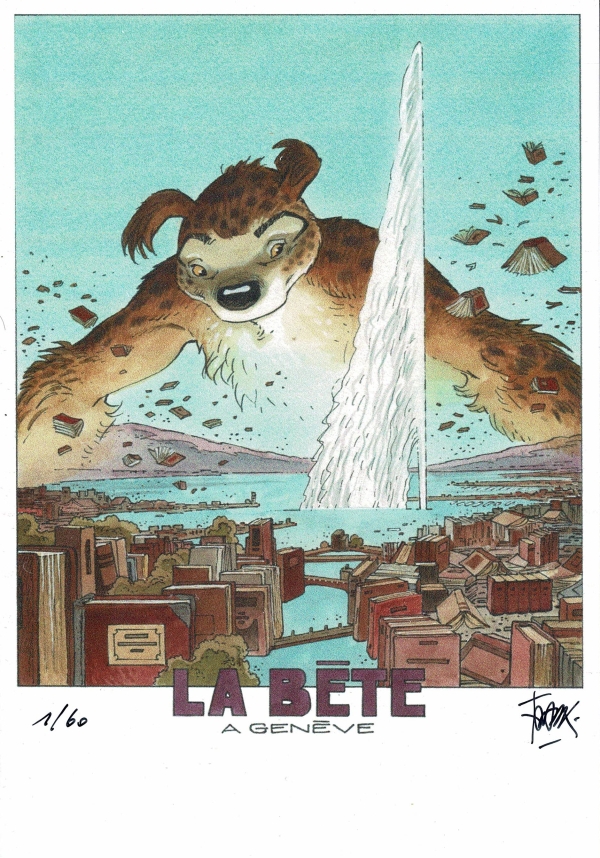 La Bête à Genève