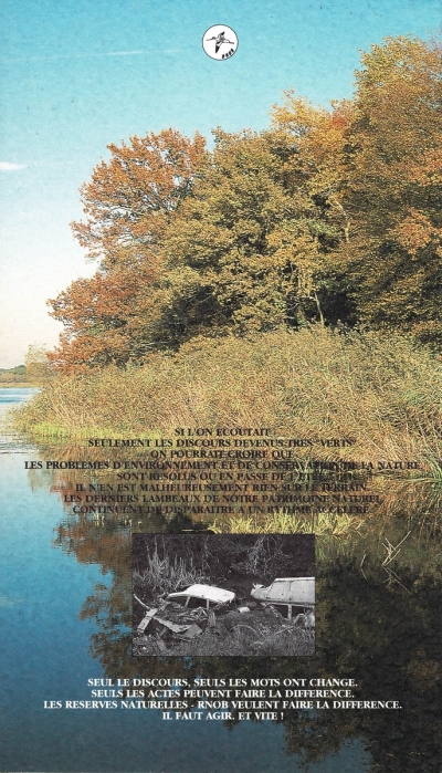 Réserves naturelles RNOB Edition spéciale