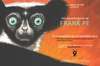 2015-11 : photos de l'exposition vente Galerie 9&egrave;me Art