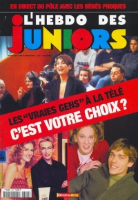 l'hebdo des juniors n&deg; 392