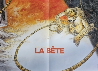 Couvertures de La B&ecirc;te 1 et 2