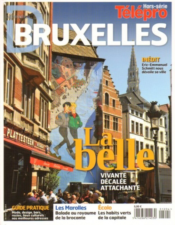 Hors-Série Télépro