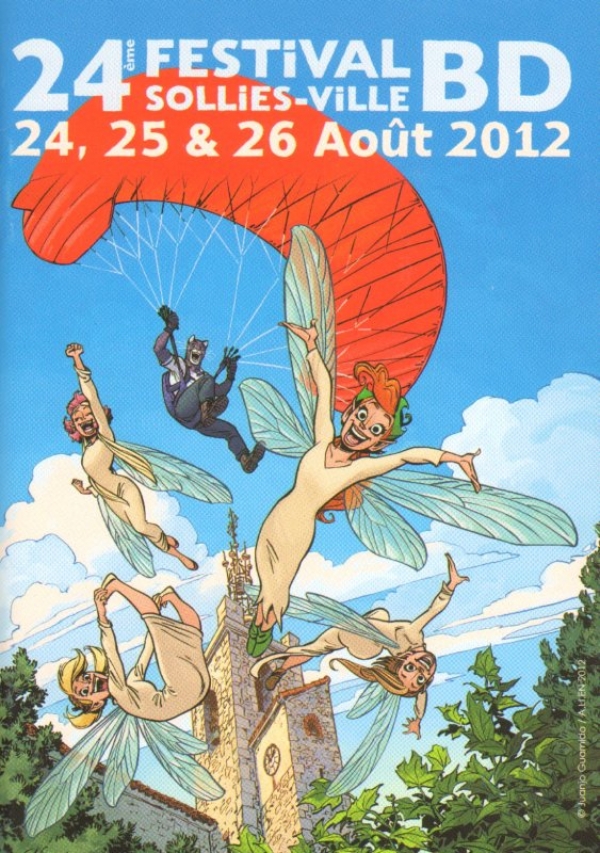 Festival de Solli&egrave;s