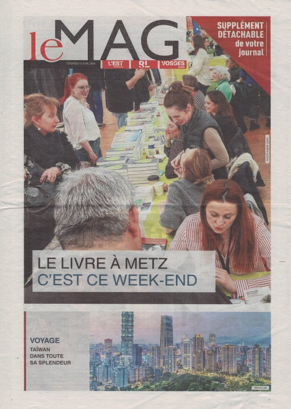 L&#039;est Républicain 19-4-2024