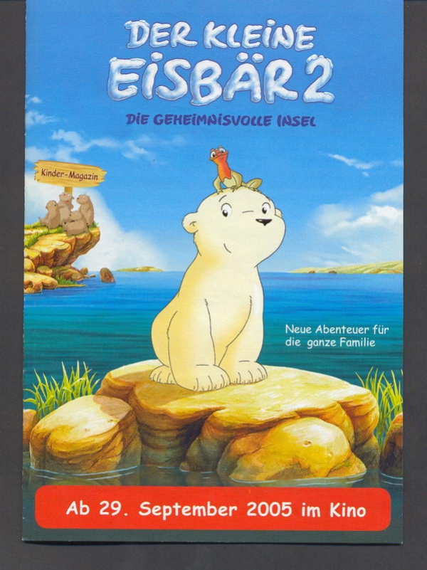 Der kleine Eisb&auml;r 2